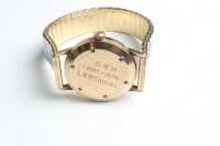 GOLD WRIST WATCH - 2