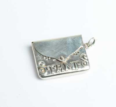 SILVER PENDANT