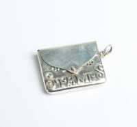 SILVER PENDANT