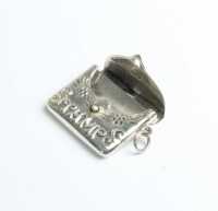 SILVER PENDANT - 2