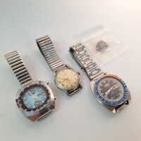 WRISTWATCHES