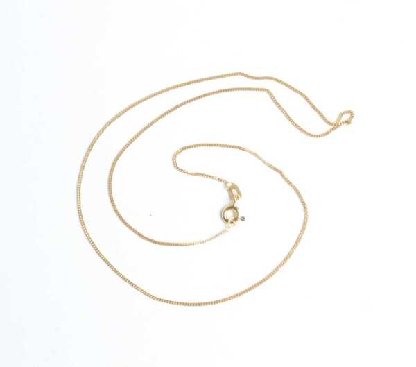 GOLD NECKLACE