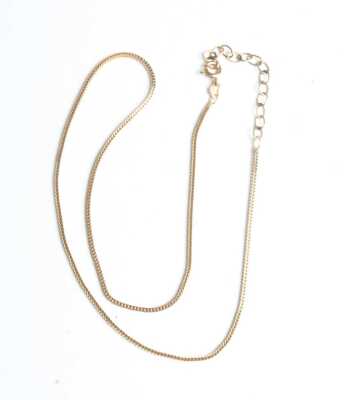 GOLD NECKLACE