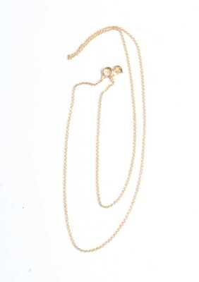 GOLD NECKLACE