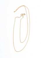 GOLD NECKLACE