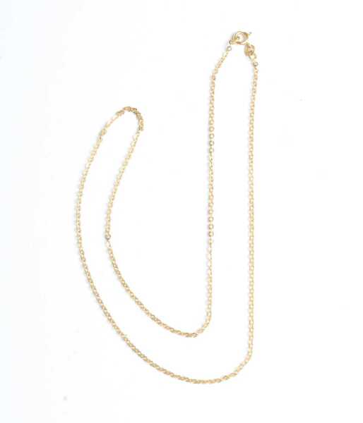 GOLD NECKLACE