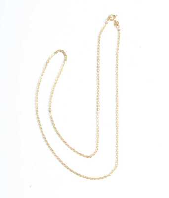 GOLD NECKLACE
