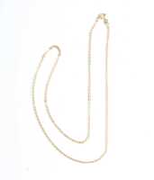 GOLD NECKLACE