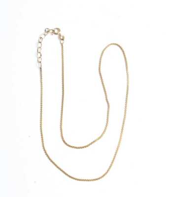 GOLD NECKLACE