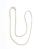 GOLD NECKLACE