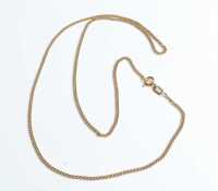 GOLD NECKLACE
