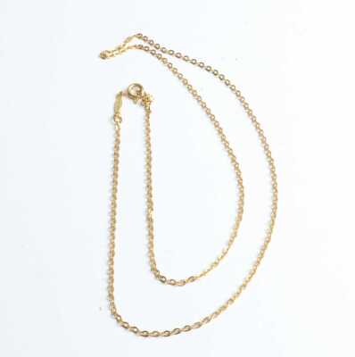 GOLD NECKLACE