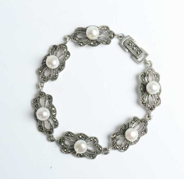 SILVER BRACELET