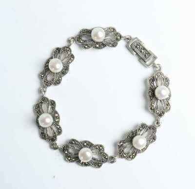 SILVER BRACELET