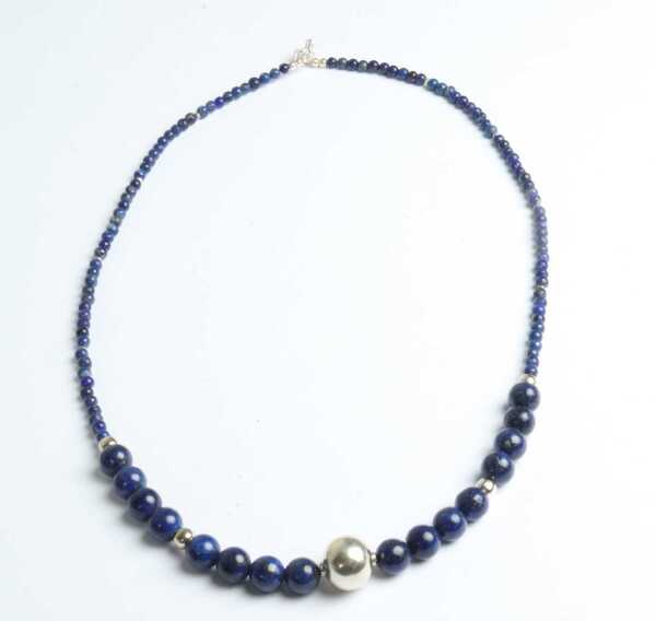 LAPIS LAZULI NECKLACE