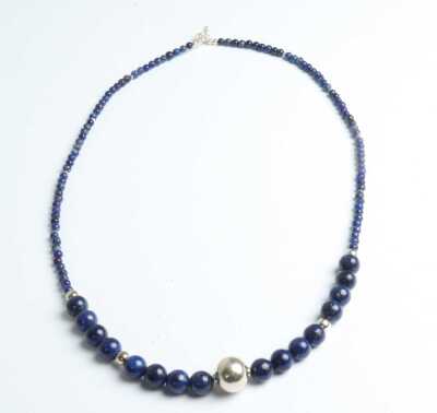 LAPIS LAZULI NECKLACE