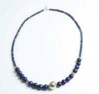 LAPIS LAZULI NECKLACE