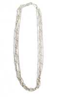SILVER NECKLACE