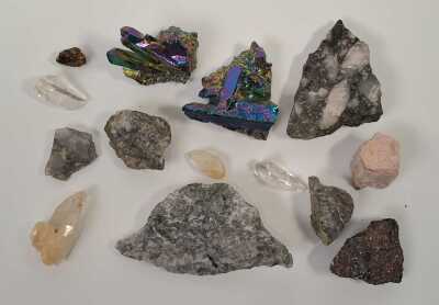 MINERAL SPECIMENS