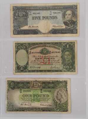 BANKNOTES
