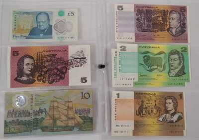 BANKNOTES