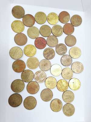 AMUSEMENT TOKENS