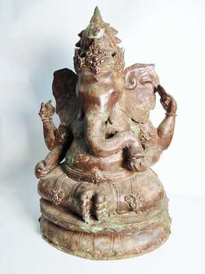 GANESHA SCULPTURE