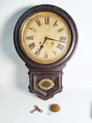 WALL CLOCK