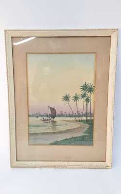 JAMES ASHTON (Australia, 1859-1935)