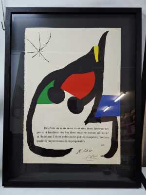JOAN MIRO (1893-1983)