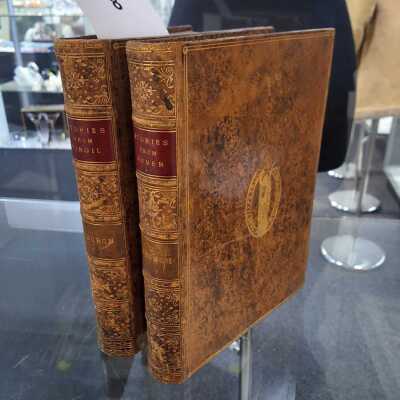 ST PETER'S COLLEGE PRIZE BINDINGS