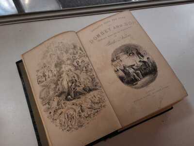 DICKENS, CHARLES