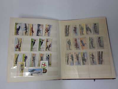 CIGARETTE CARDS