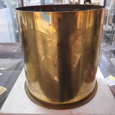 TRENCH ART