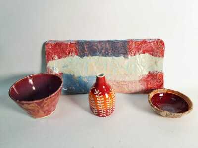 STUDIO POTTERY