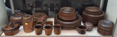 ARABIA STONEWARE