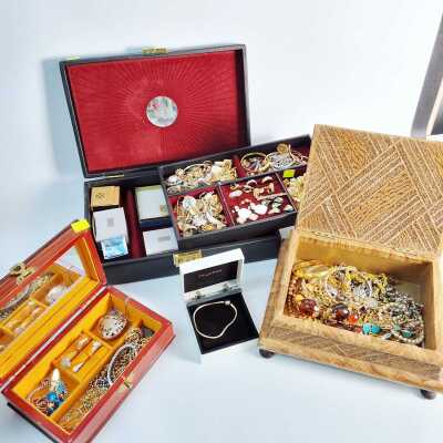 COSTUME JEWELLERY