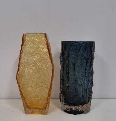 GLASS VASES