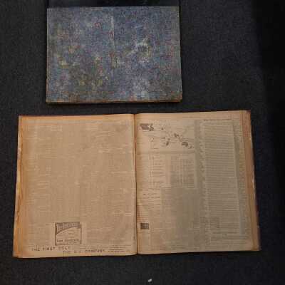 THE SA REGISTER 1909