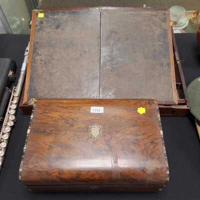WRITING BOXES