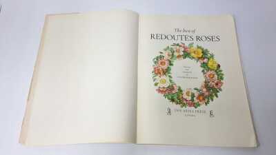 REDOUT&Eacute;'S ROSES