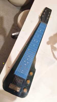 LAP STEEL