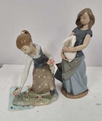 LLADRO FIGURES