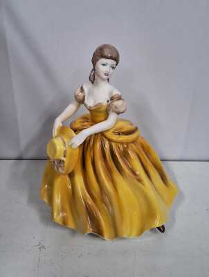 COALPORT FIGURE