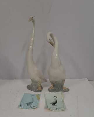 LLADRO GEESE