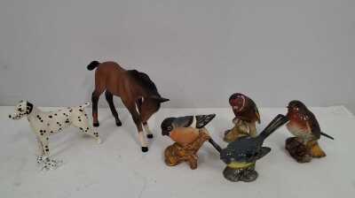 BESWICK ANIMALS