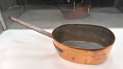 COPPER PAN