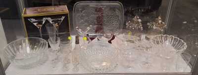 GLASSWARE