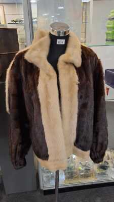 FUR COAT