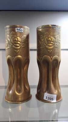 TRENCH ART